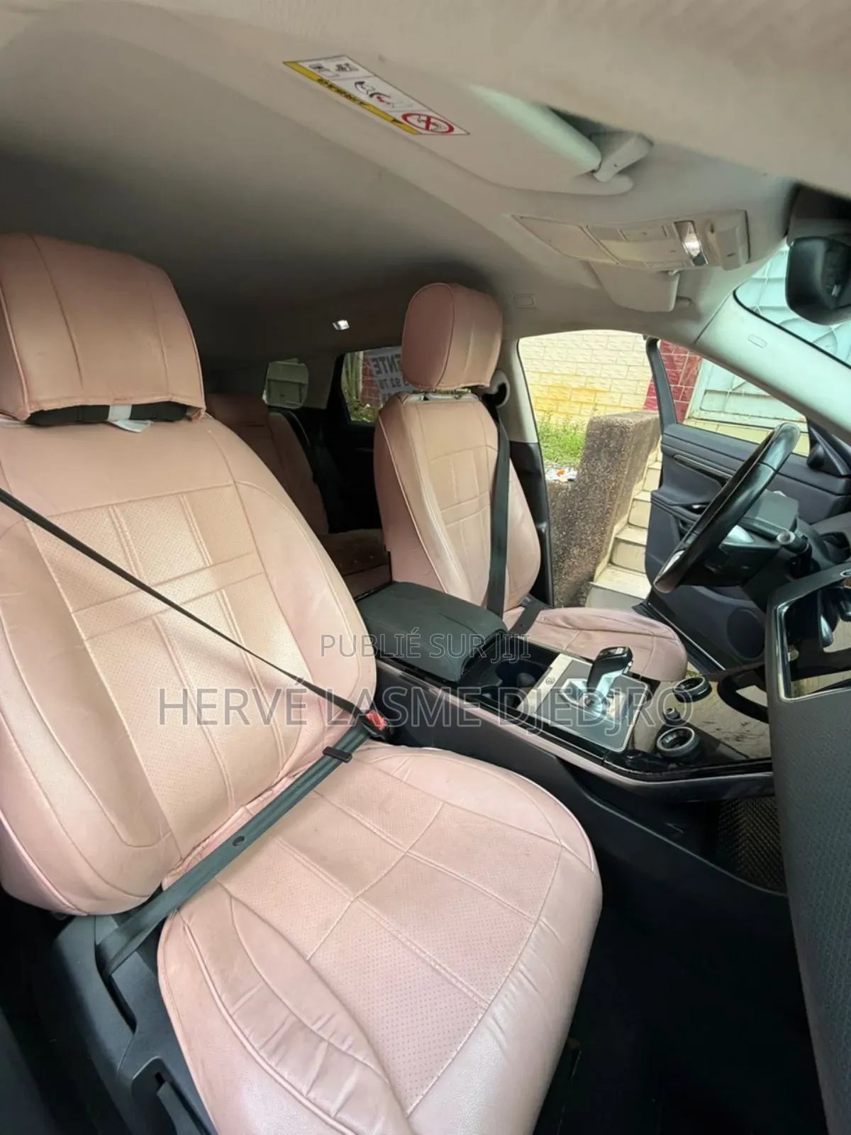 Rover Land 2021 Black