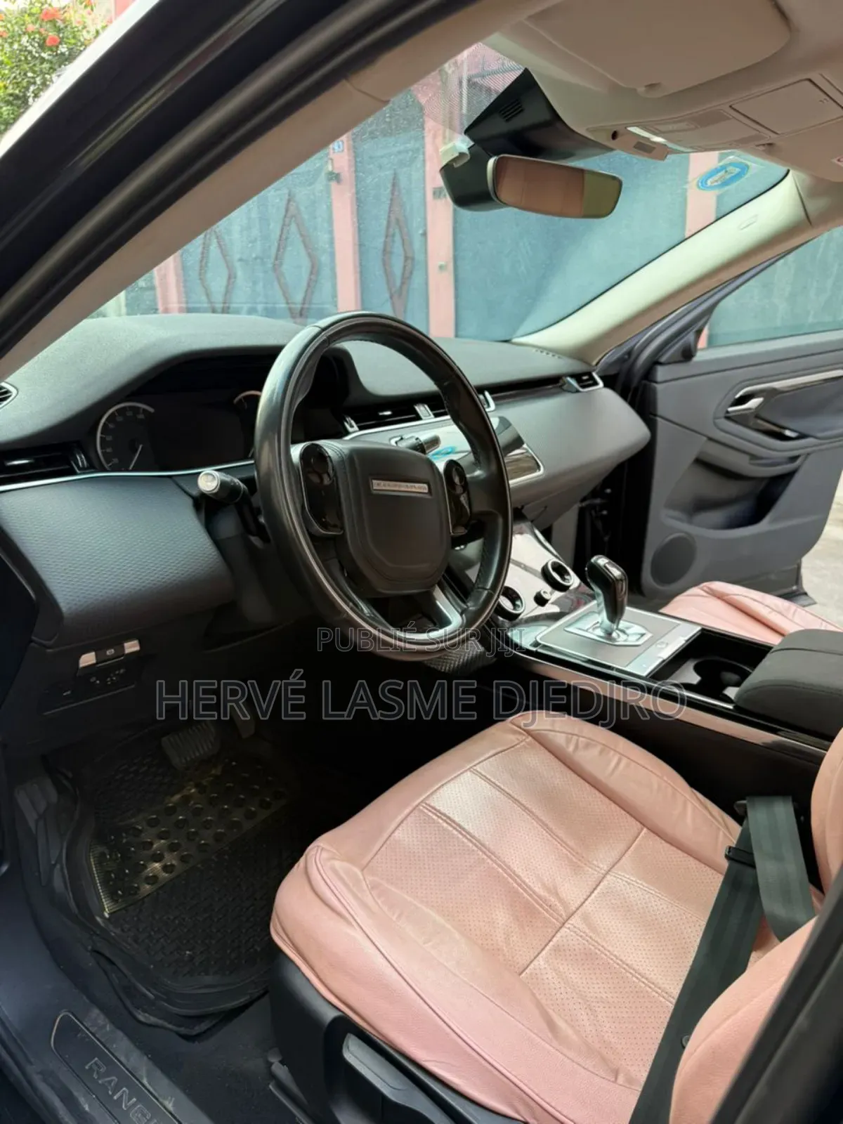 Rover Land 2021 Black