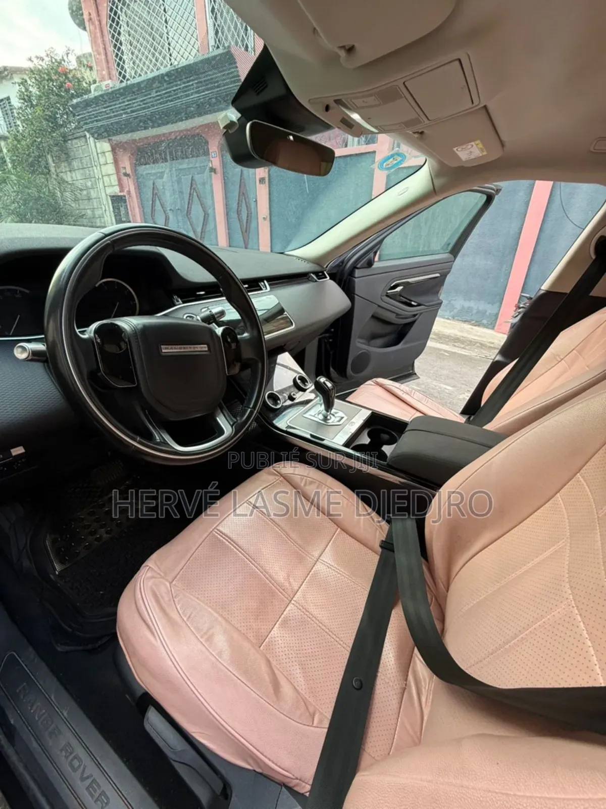 Rover Land 2021 Black