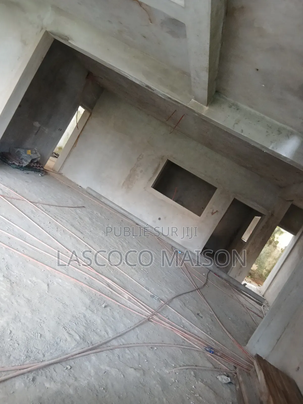 5chbre Duplex dans Lascoco Maison, Cocody à Louer