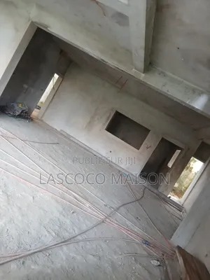 5chbre Duplex dans Lascoco Maison, Cocody à Louer