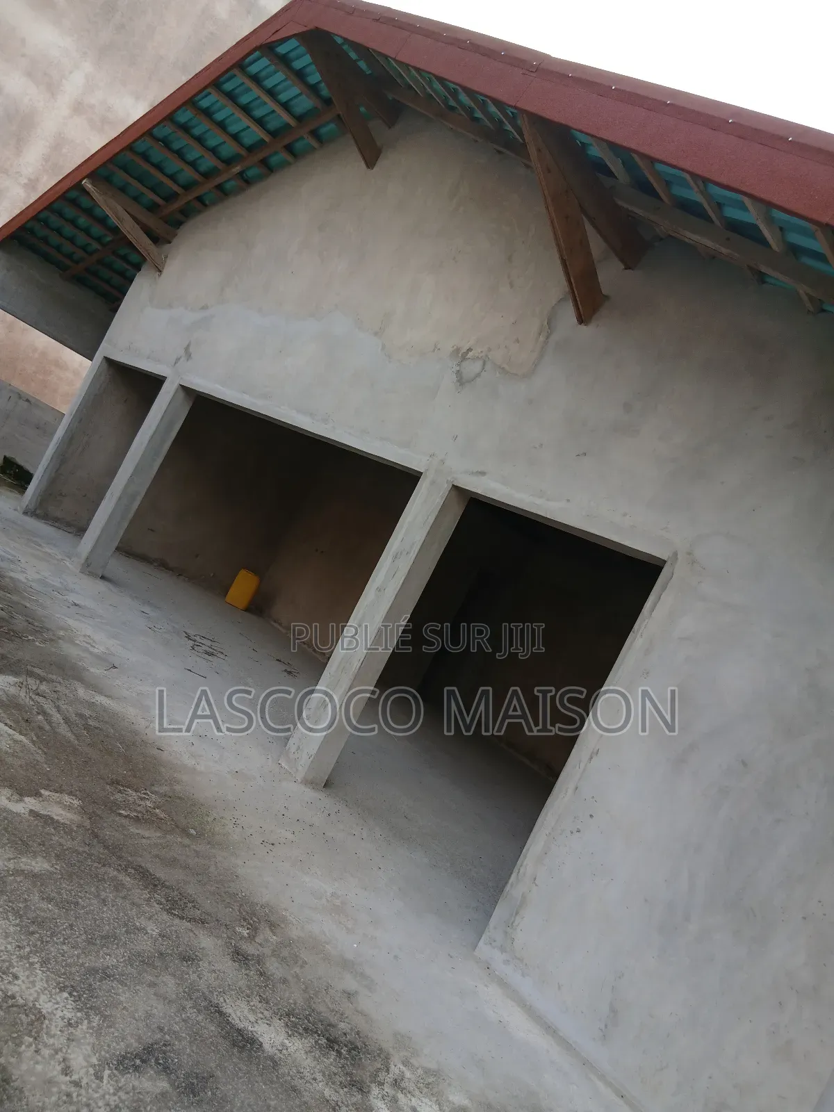 5chbre Duplex dans Lascoco Maison, Cocody à Louer