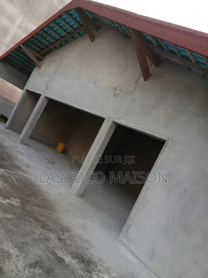 5chbre Duplex dans Lascoco Maison, Cocody à Louer