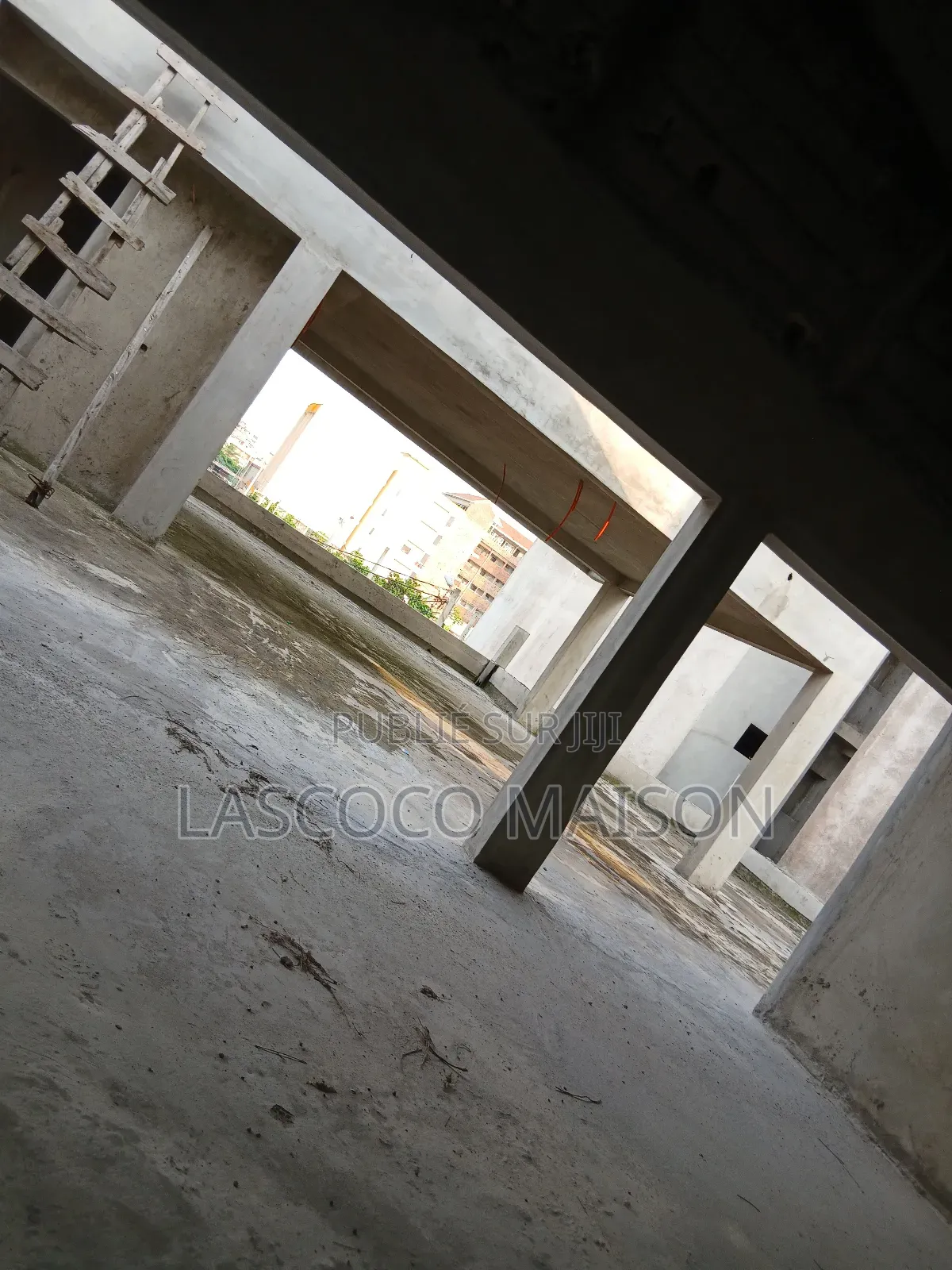 5chbre Duplex dans Lascoco Maison, Cocody à Louer