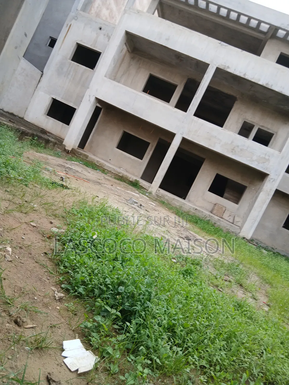 5chbre Duplex dans Lascoco Maison, Cocody à Louer