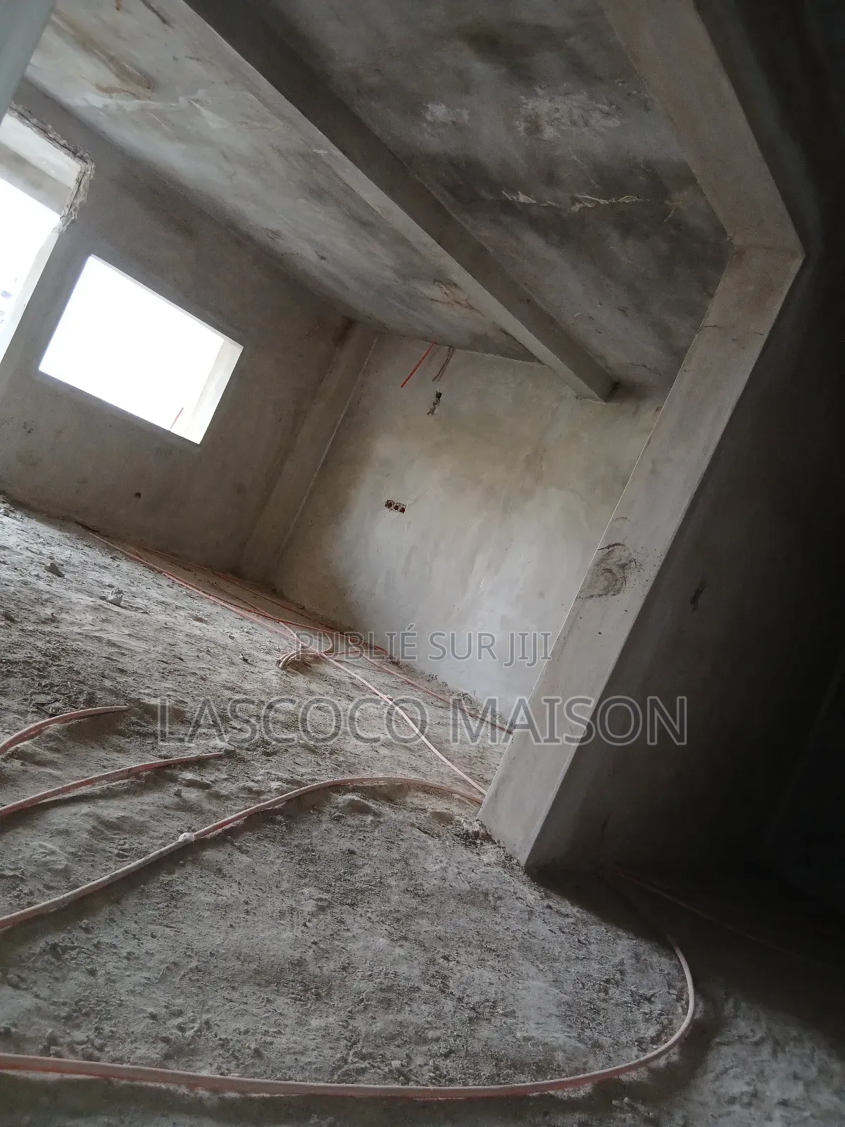 5chbre Duplex dans Lascoco Maison, Cocody à Louer