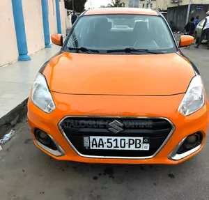 Suzuki Dzire 2023 Orange