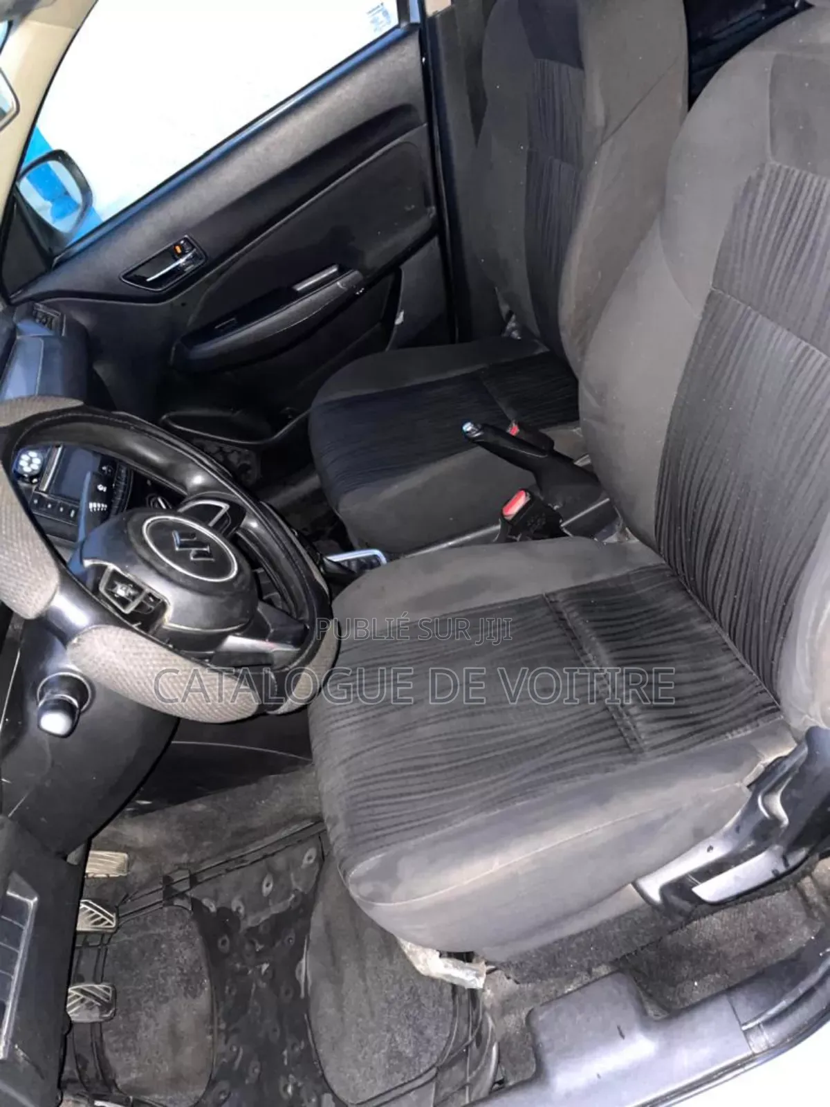 Suzuki Dzire 2023 Orange