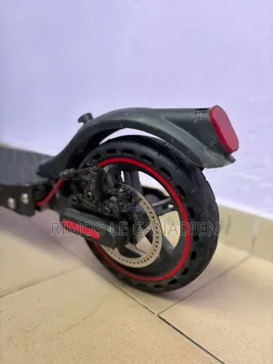 Iscooter I9 2015 Black