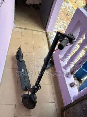 Iscooter I9 2015 Black