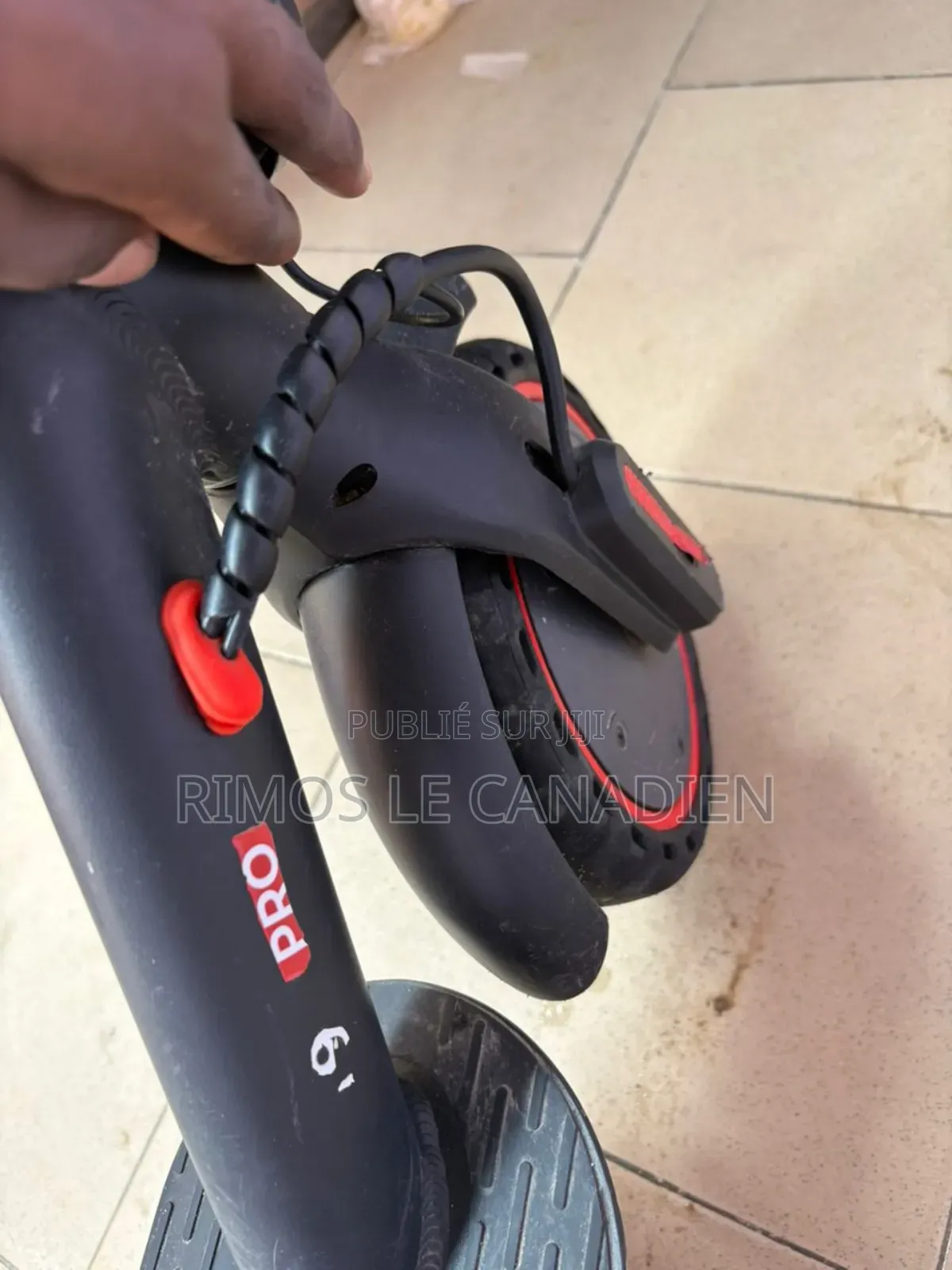 Iscooter I9 2015 Black