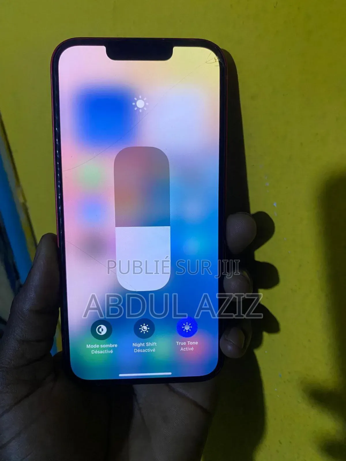 Apple iPhone 13 128 GB Rouge