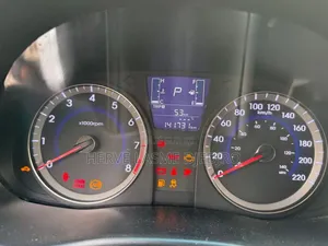 Hyundai Accent SE Sedan 2016 Blanc