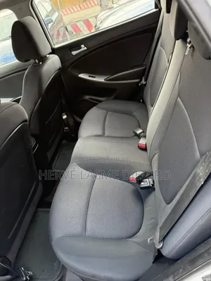 Hyundai Accent SE Sedan 2016 Blanc