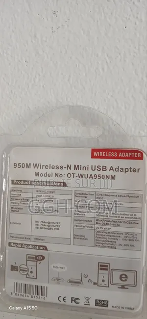 950m Wireless-n Mini Usb Adapter
