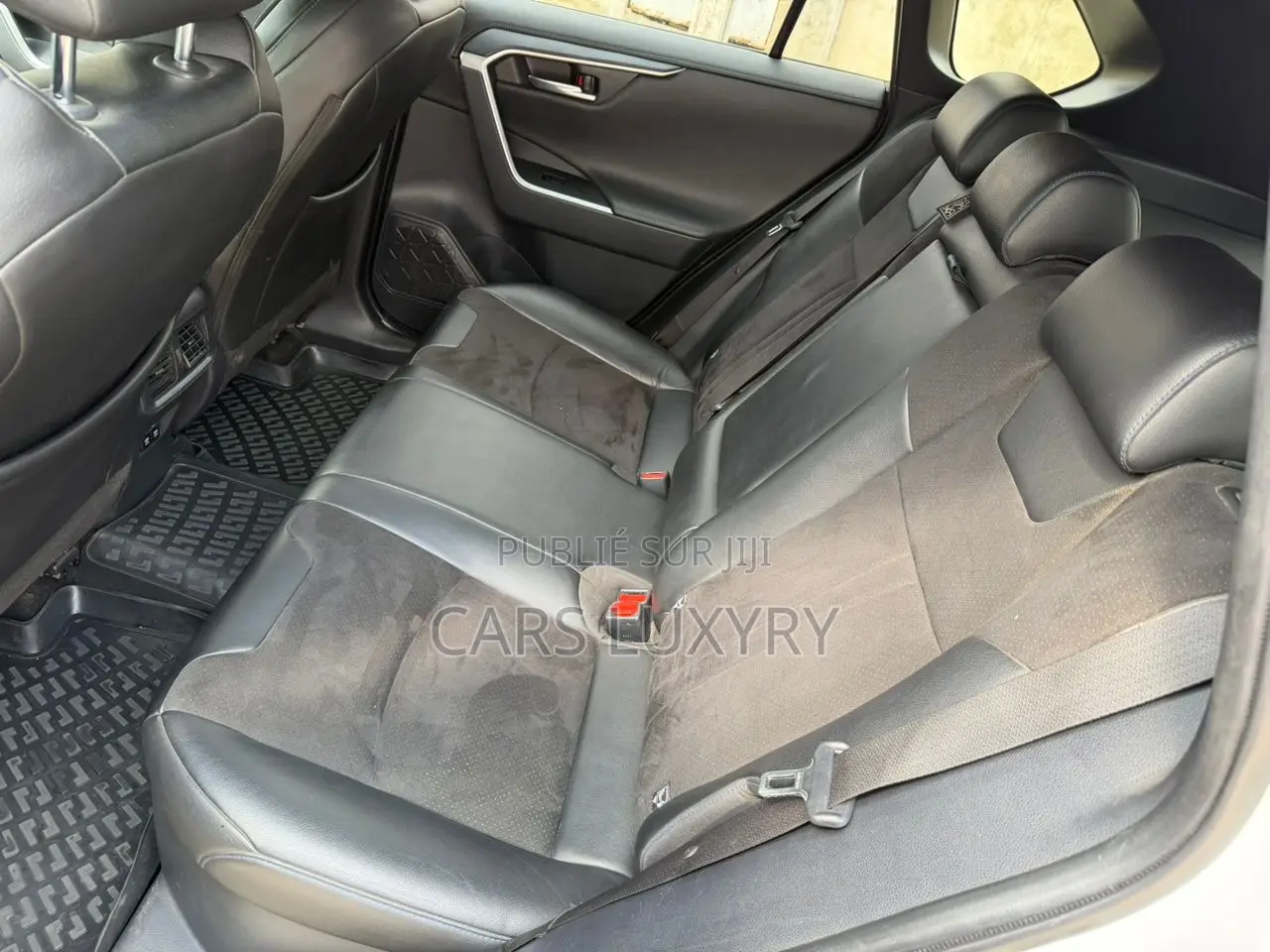 Toyota RAV4 Hybrid 2020 Blanc