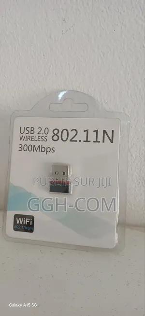 Wireless 11n Usb Adapter