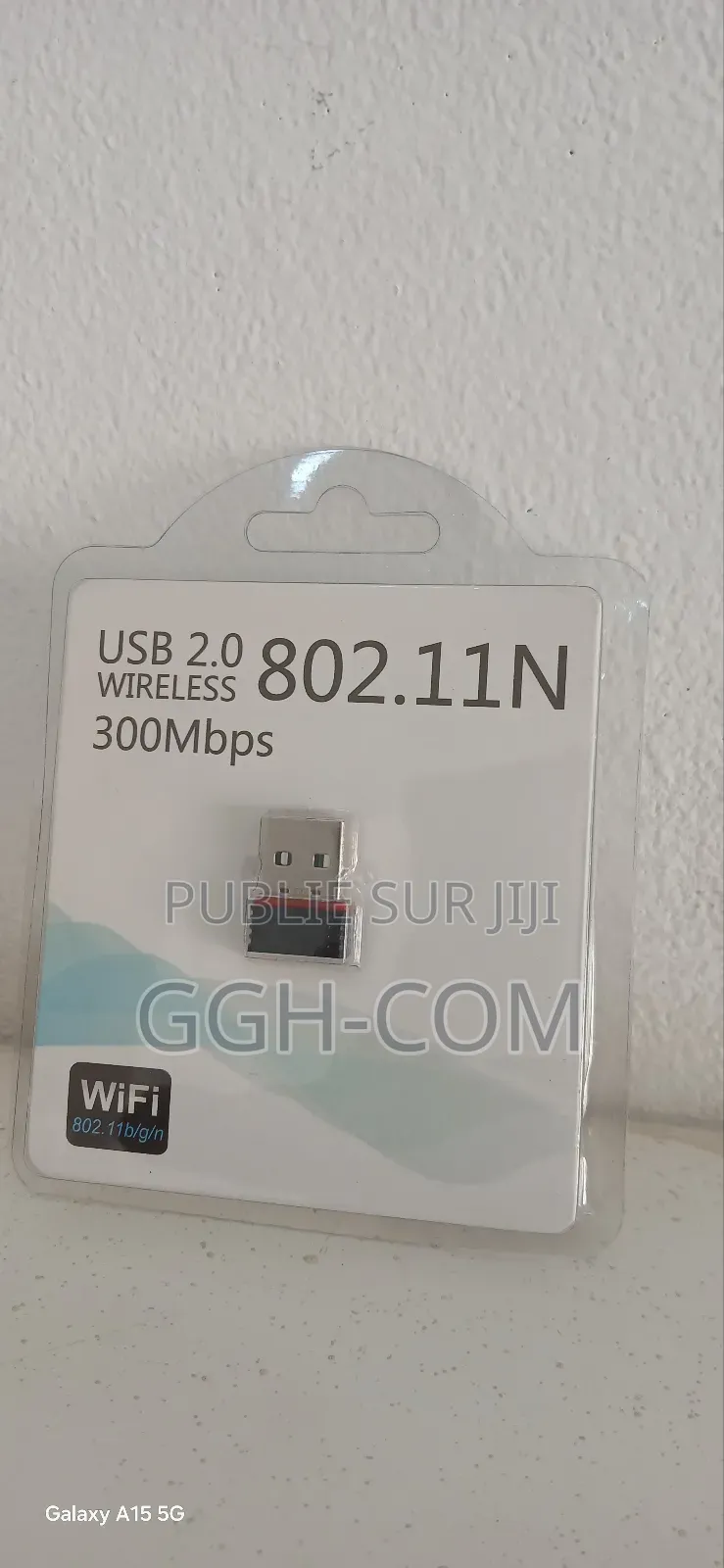 Wireless 11n Usb Adapter