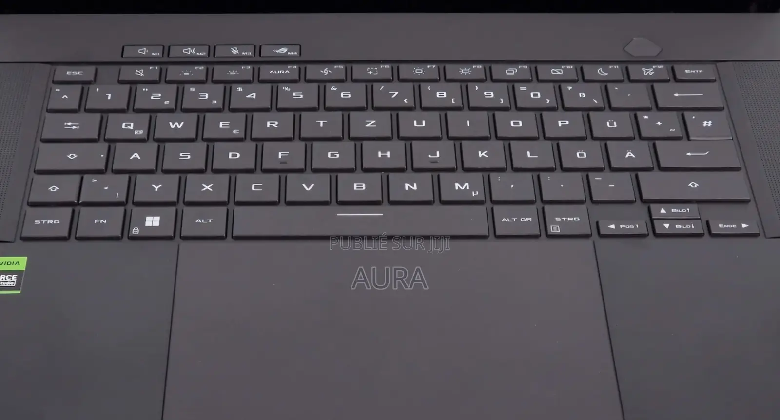 New Asus ROG Zephyrus M16 GU603HR 16GB Intel Core Ultra 7 SSD 1T