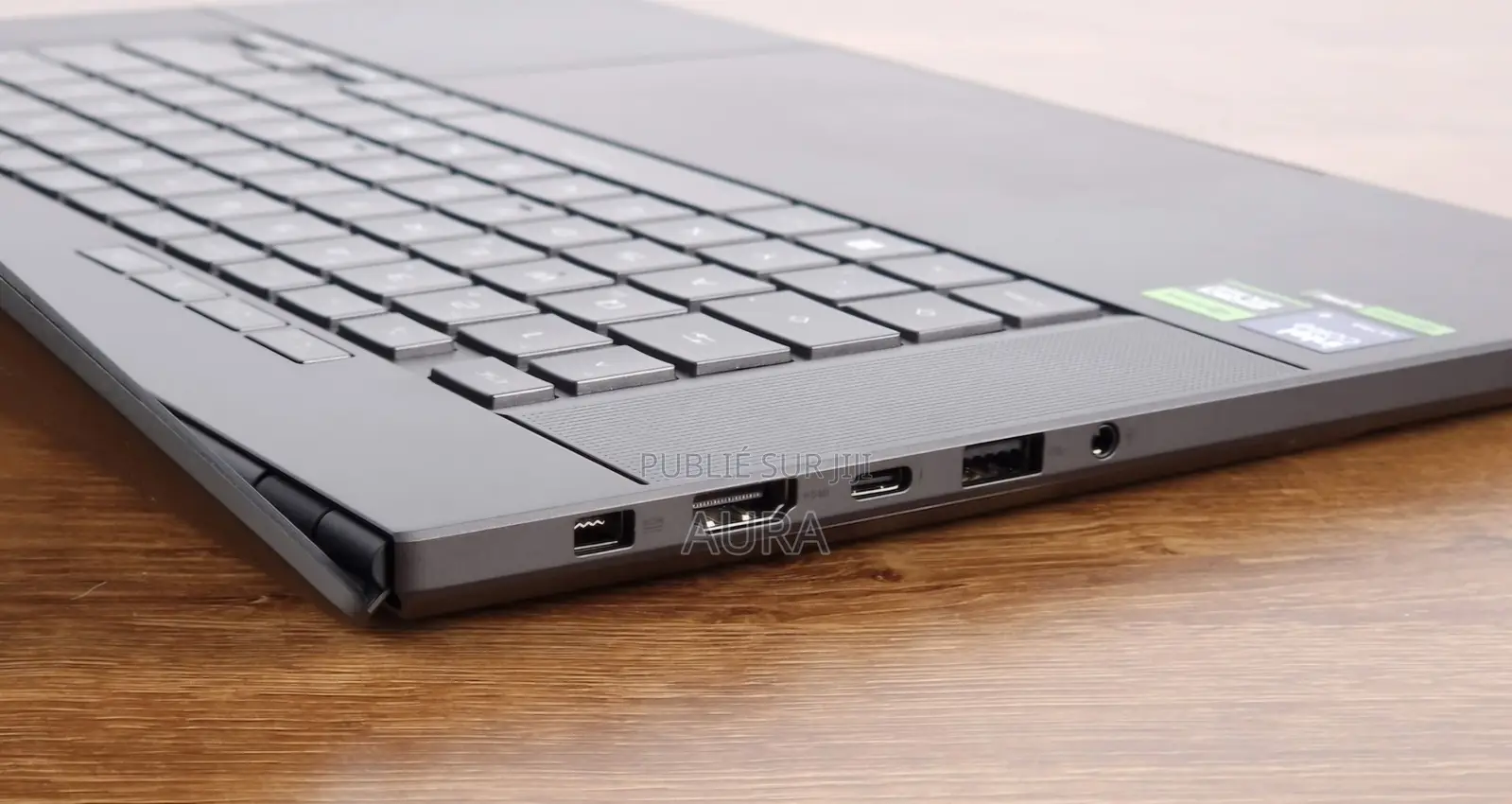 New Asus ROG Zephyrus M16 GU603HR 16GB Intel Core Ultra 7 SSD 1T