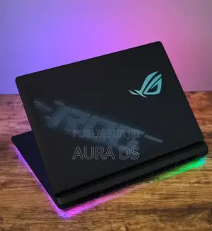 Neuf Asus ROG Strix SCAR Edition 32GB Intel Core Ultra 9 SSD 2T