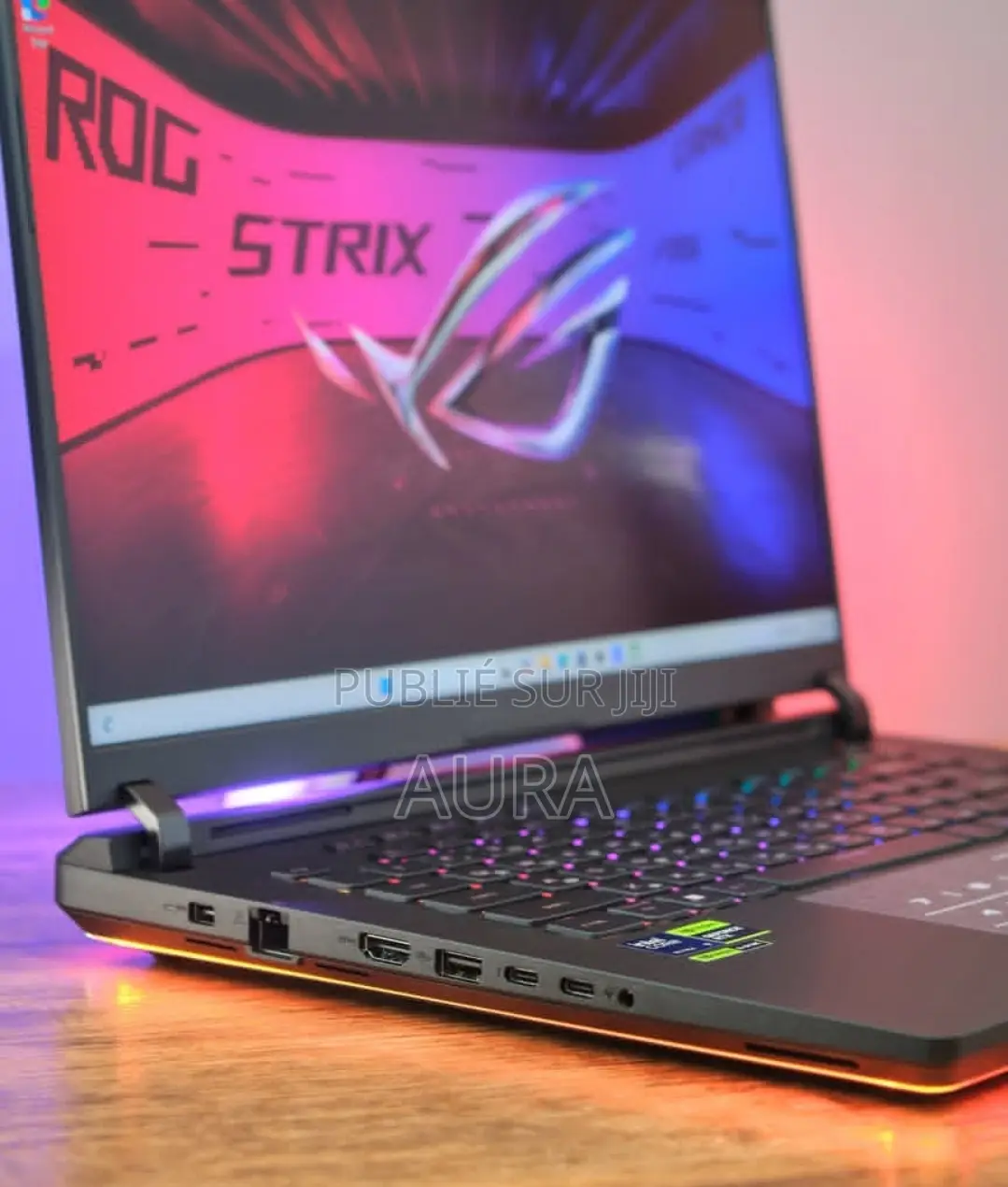 New Asus ROG Strix SCAR Edition 32GB Intel Core Ultra 9 SSD 2T