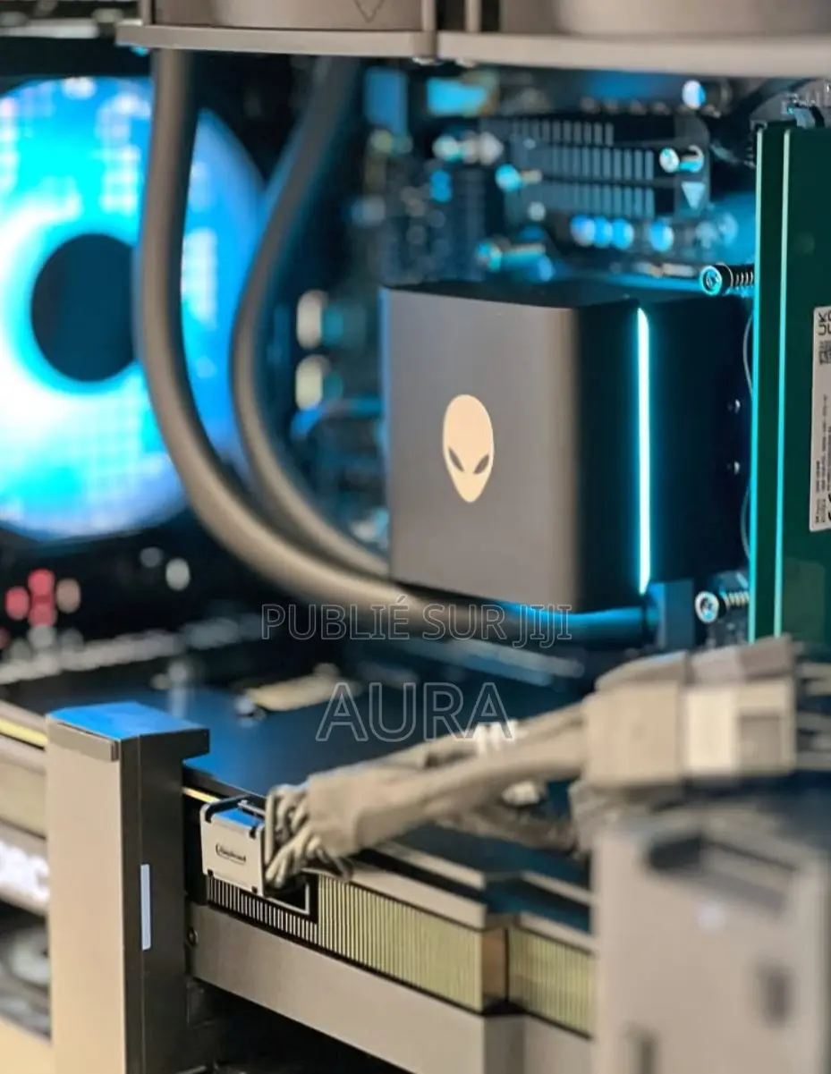 New Dell Alienware Aurora R12 64GB Intel Core I9 SSD 4T