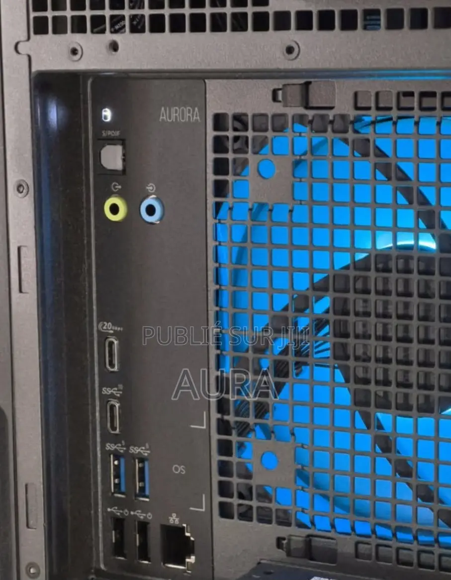 New Dell Alienware Aurora R12 64GB Intel Core I9 SSD 4T