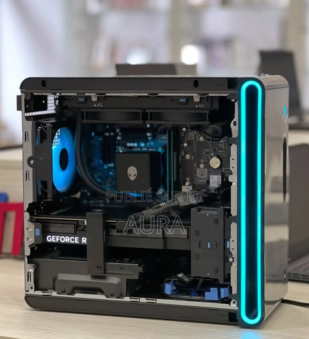 New Dell Alienware Aurora R12 64GB Intel Core I9 SSD 4T