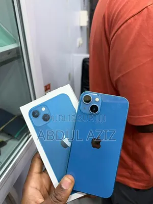 New Apple iPhone 13 128 GB Blue