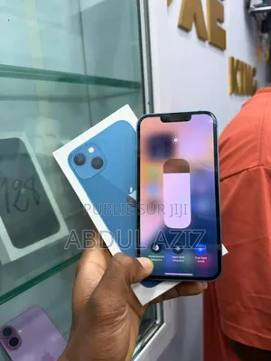 New Apple iPhone 13 128 GB Blue