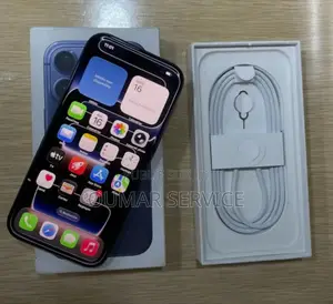 New Apple iPhone 14 Pro Max 128 GB Blue