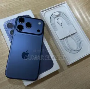 New Apple iPhone 14 Pro Max 128 GB Blue