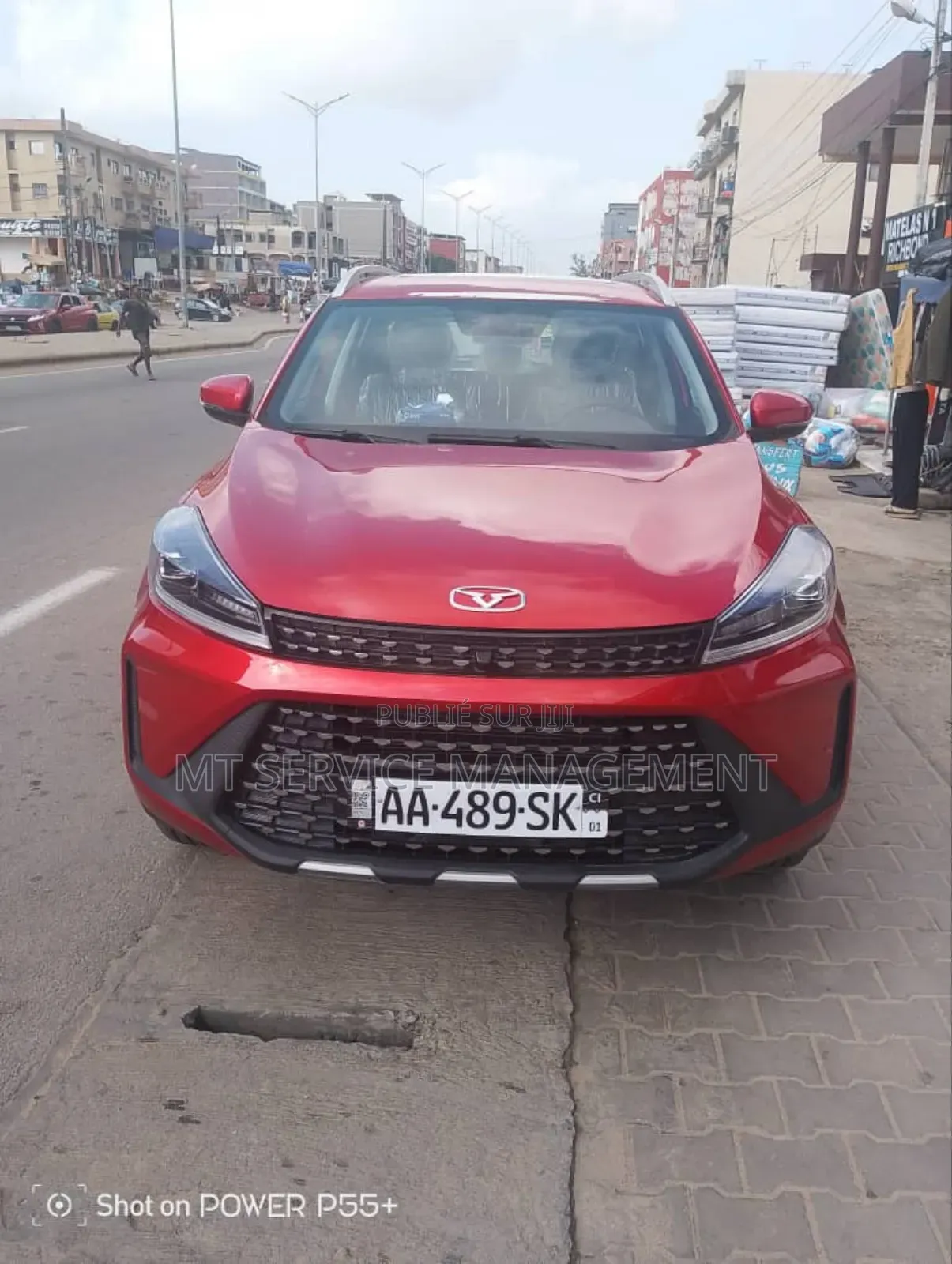 Hyundai Elantra Limited 2019 Blanc