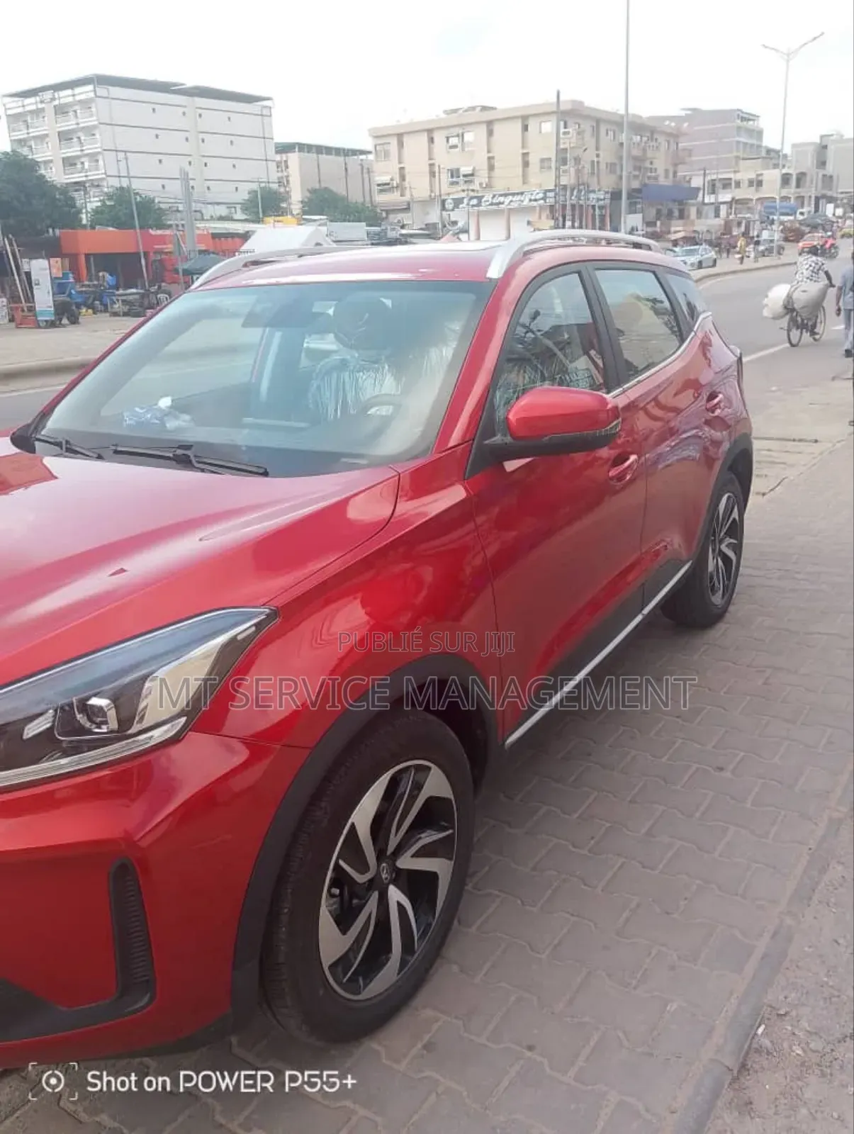 Hyundai Elantra Limited 2019 Blanc