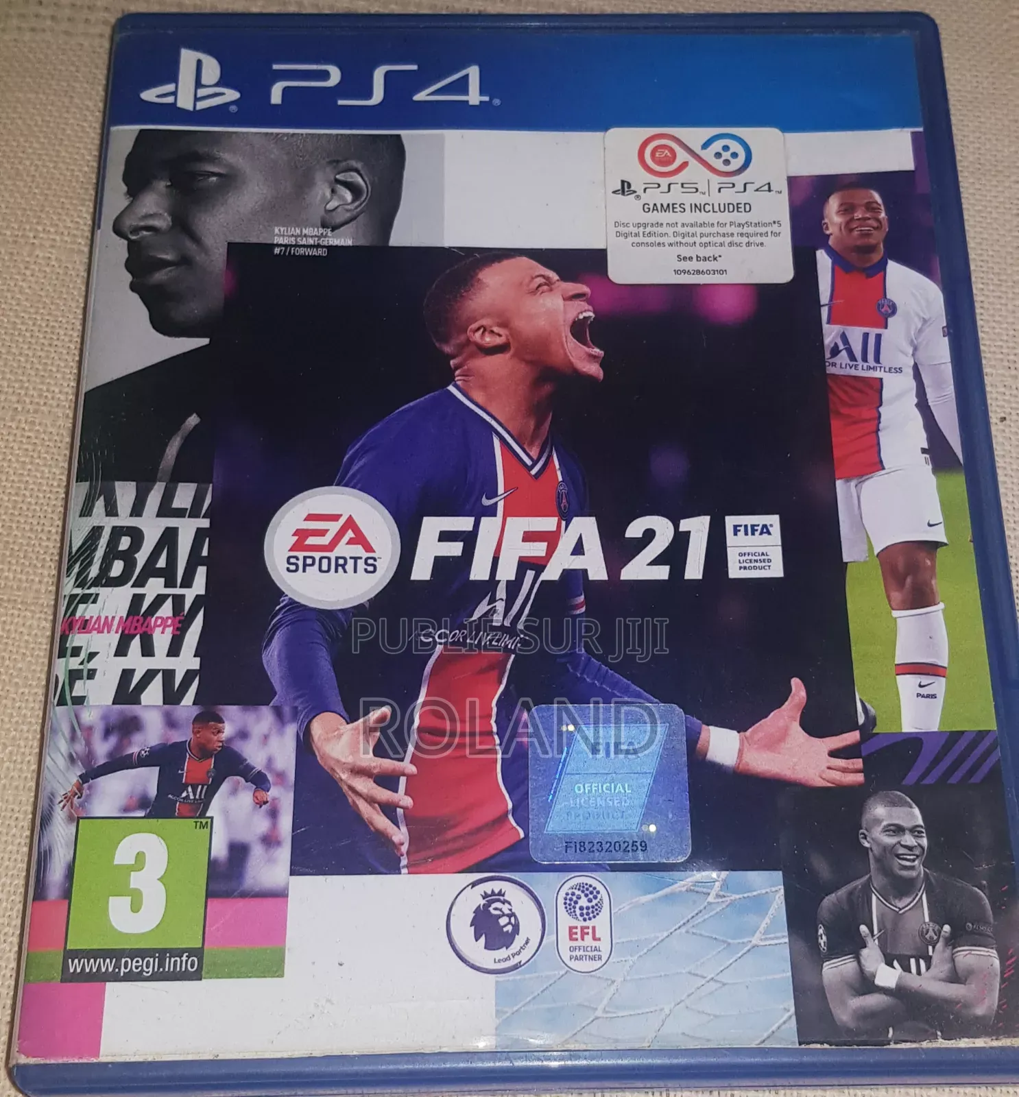 Fifa 21 Ps4