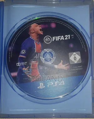Fifa 21 Ps4