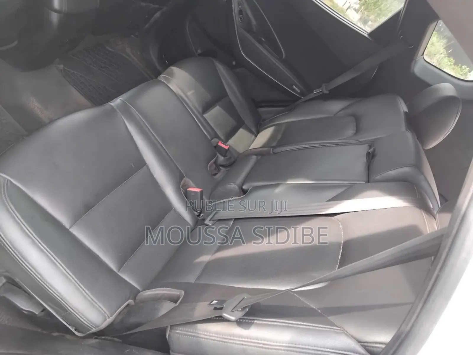 Hyundai Santa Fe GLS 4dr SUV (3.3L 6cyl 6A) 2015 Blanc