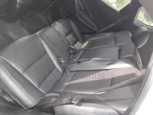 Hyundai Santa Fe GLS 4dr SUV (3.3L 6cyl 6A) 2015 Blanc