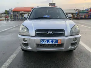 Hyundai Tucson SE 4x4 2007 Gris