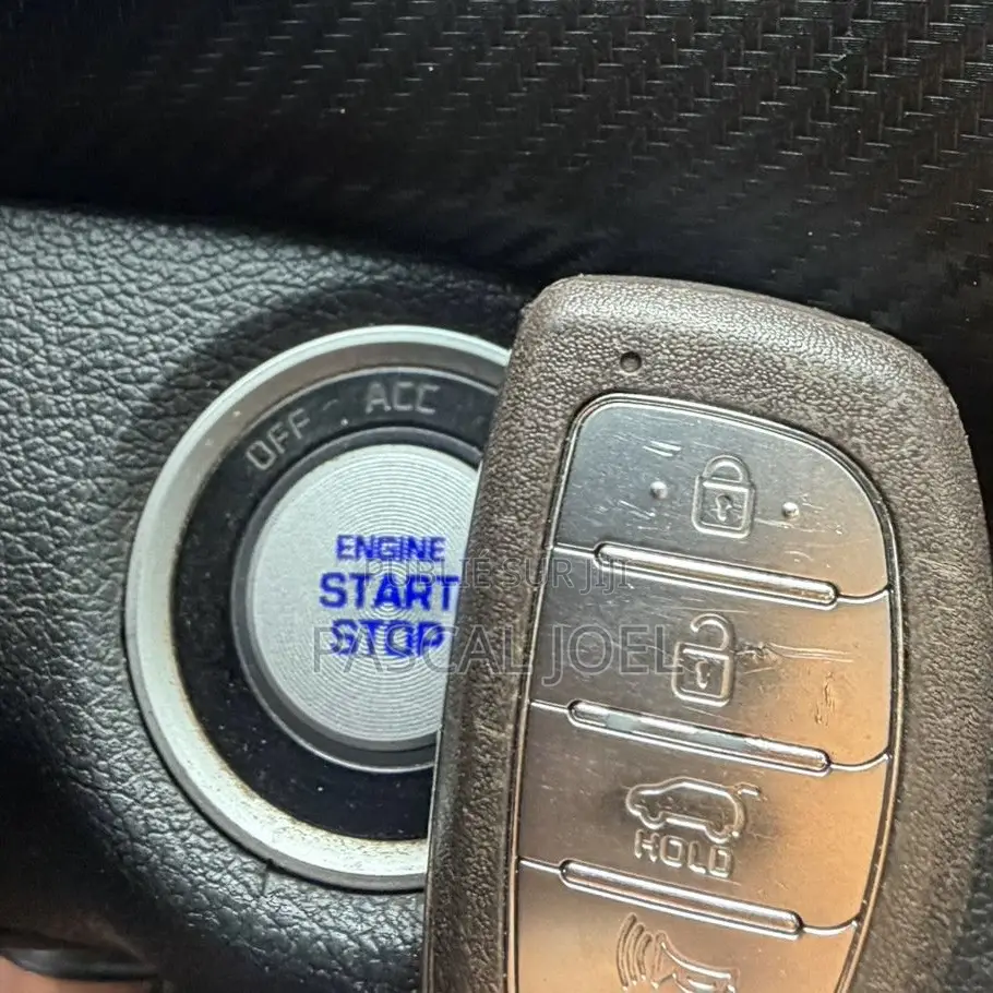 Hyundai Tucson 2021 Blanc