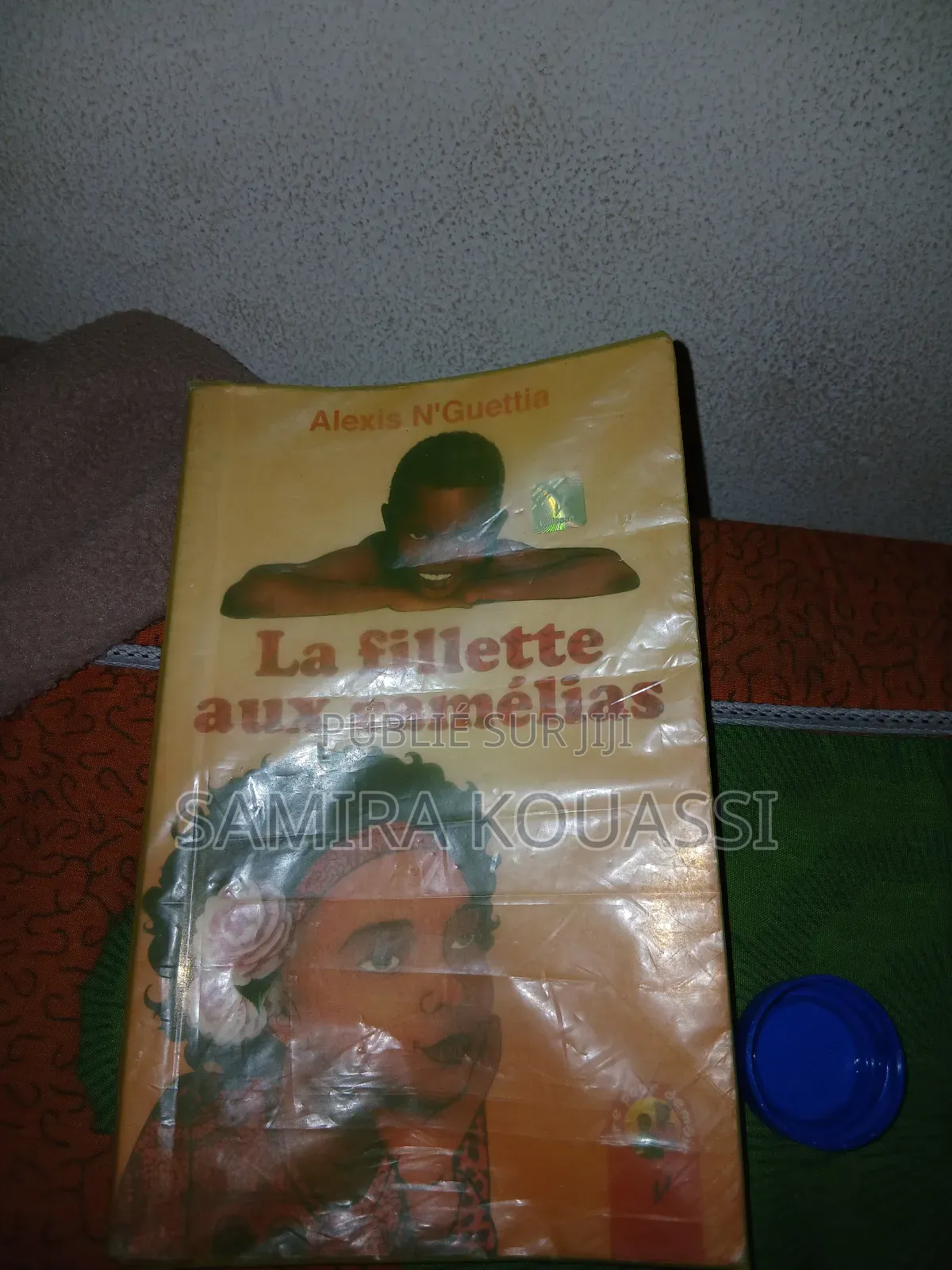 La Fillette Aux Camelias