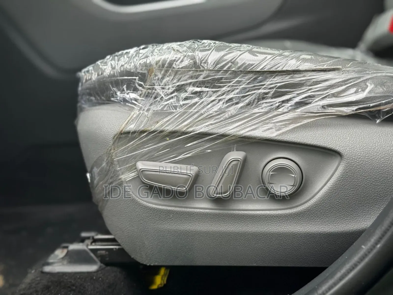 Toyota Highlander Limited 2021 Blue