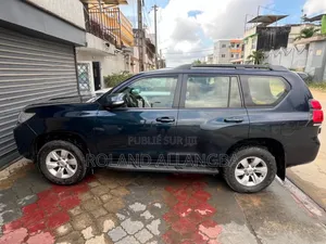Toyota Land Cruiser Prado 3.0 172hp 2020 Blue