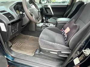 Toyota Land Cruiser Prado 3.0 172hp 2020 Blue