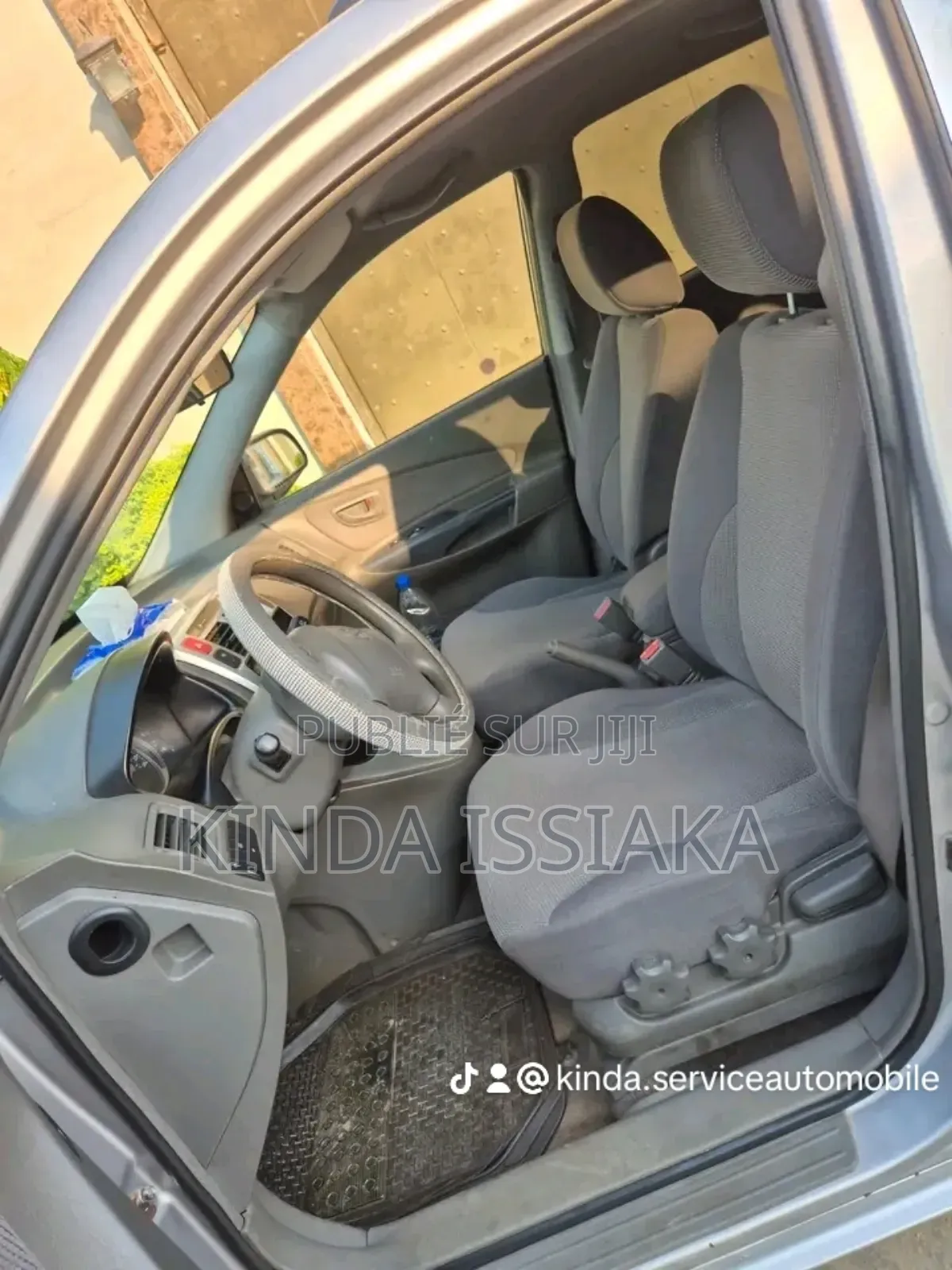 Hyundai Tucson 2006 Gris