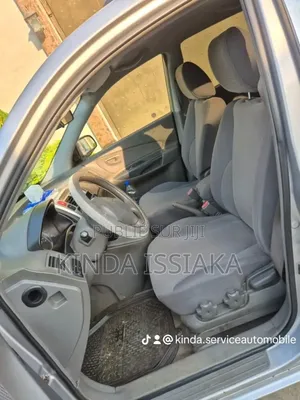 Hyundai Tucson 2006 Gris