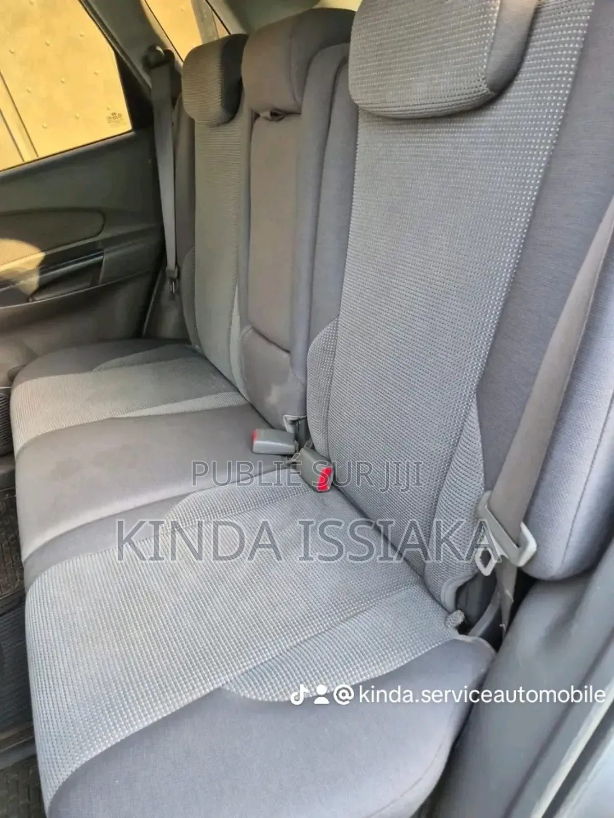 Hyundai Tucson 2006 Gris