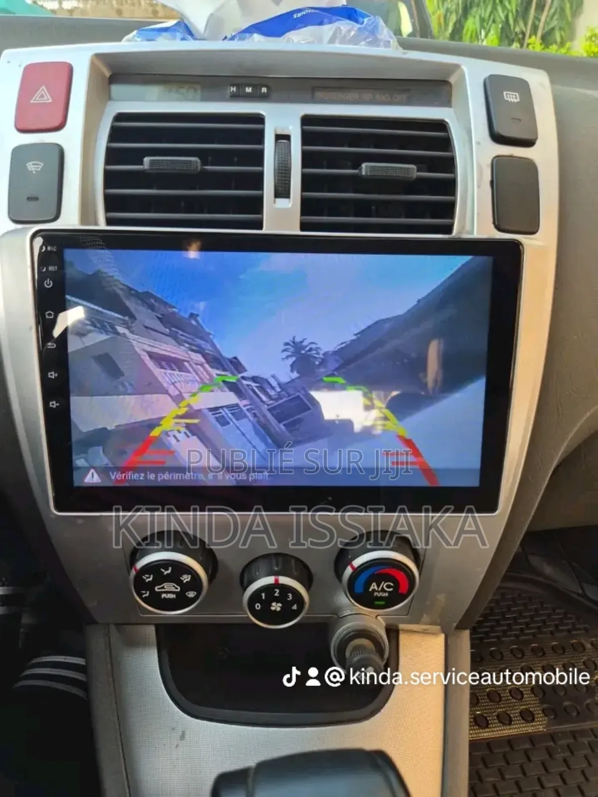 Hyundai Tucson 2006 Gris