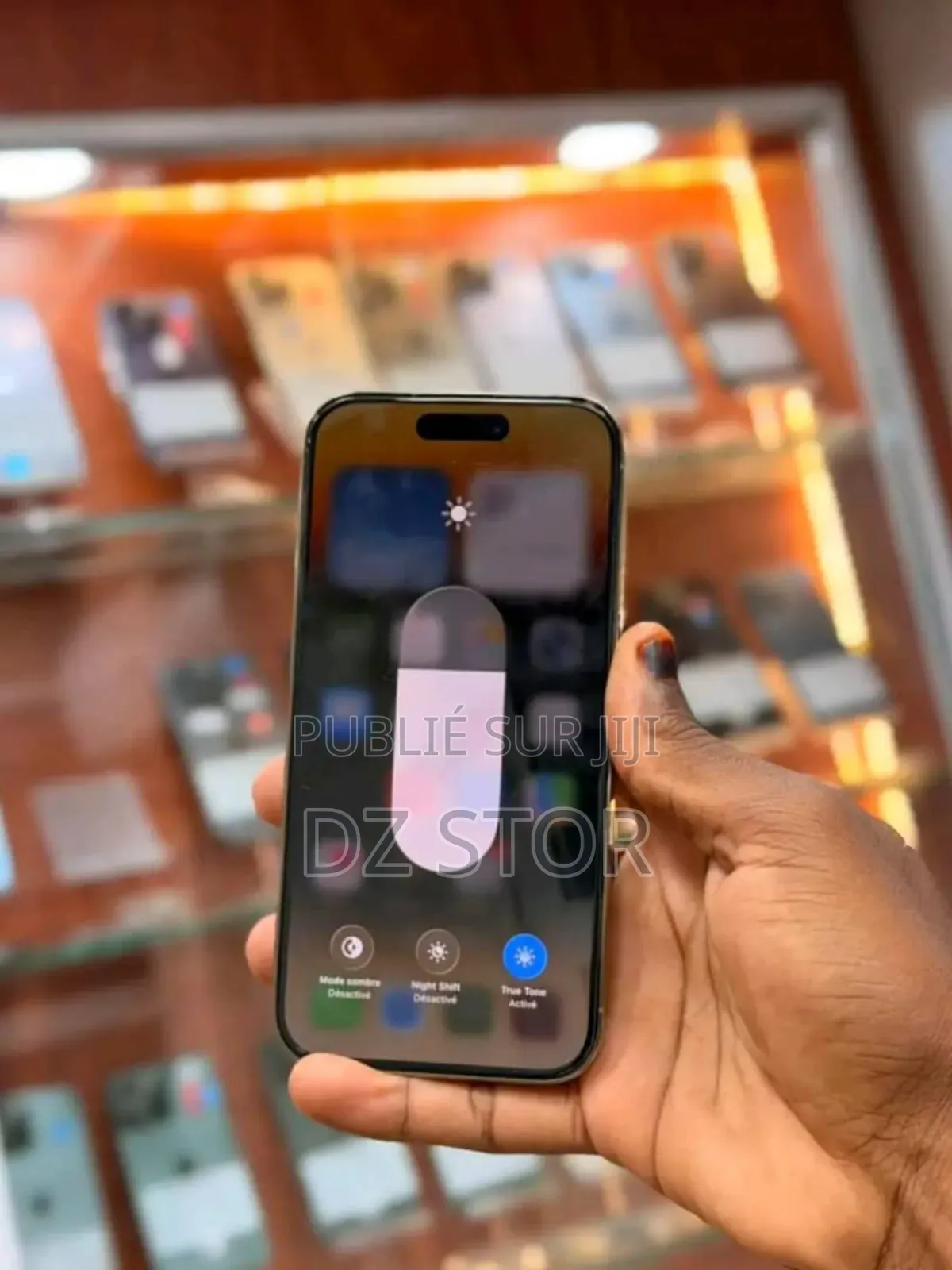 Apple iPhone 14 Pro 256 GB Blanc